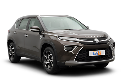 Toyota URBAN CRUISER HYRYDER-img